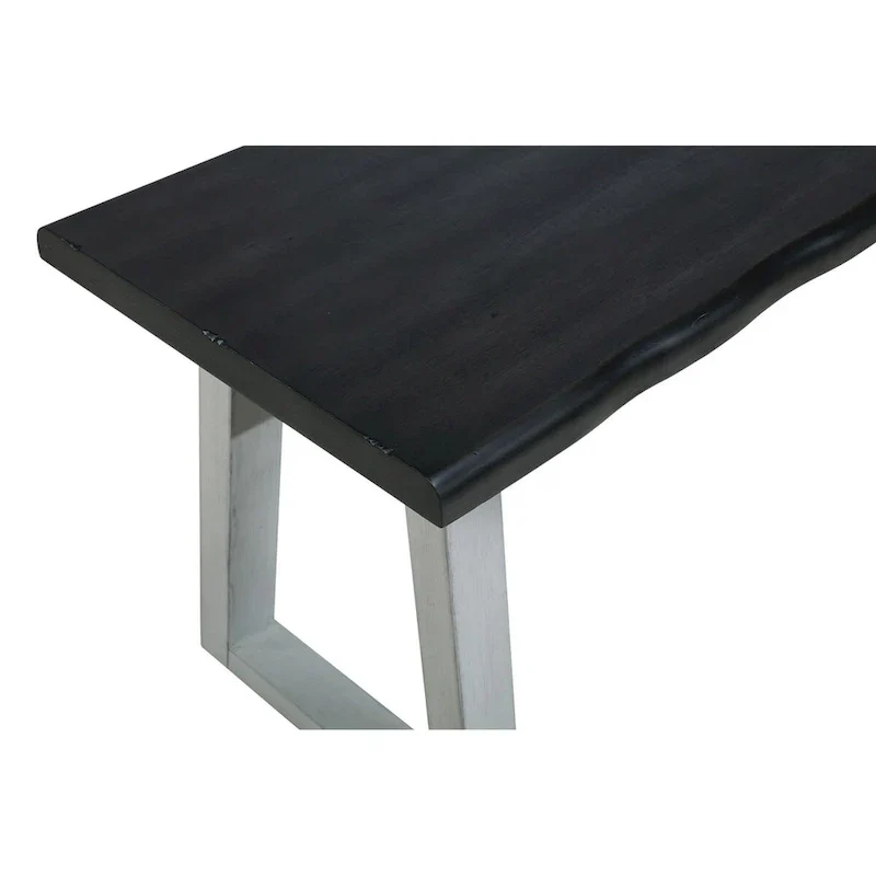 Weston Bench in Rustic Sand Finish