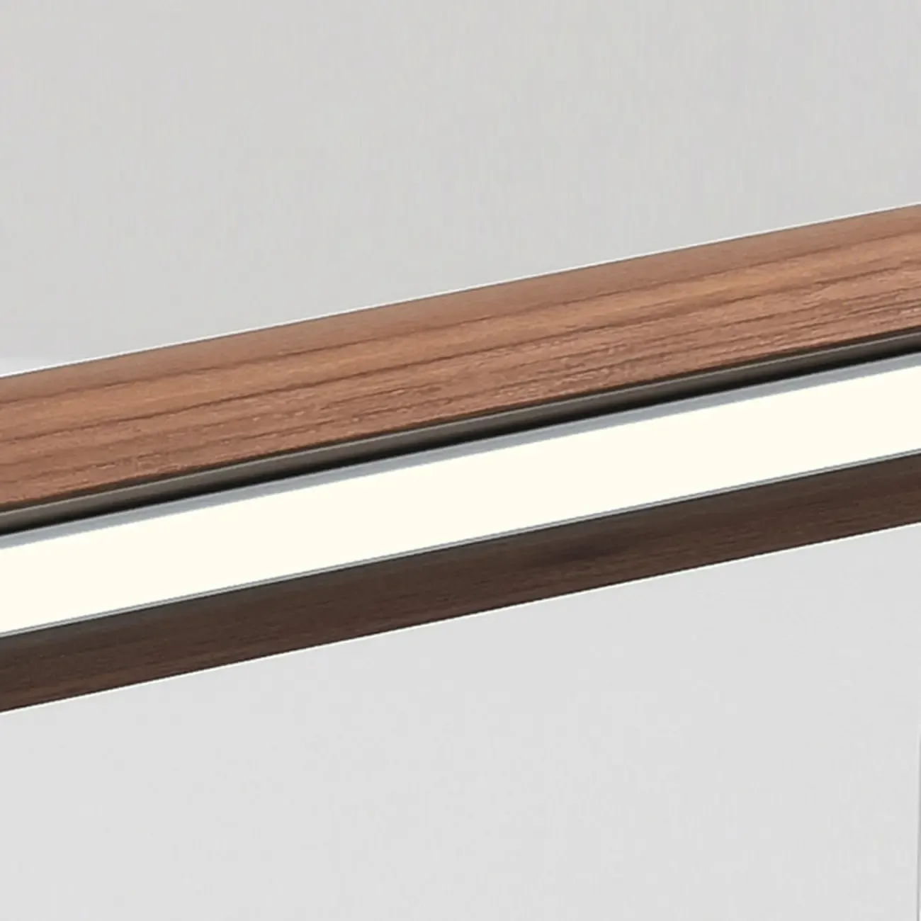 Modern Dimmable LED Adjustable Wood Island Pendant Light