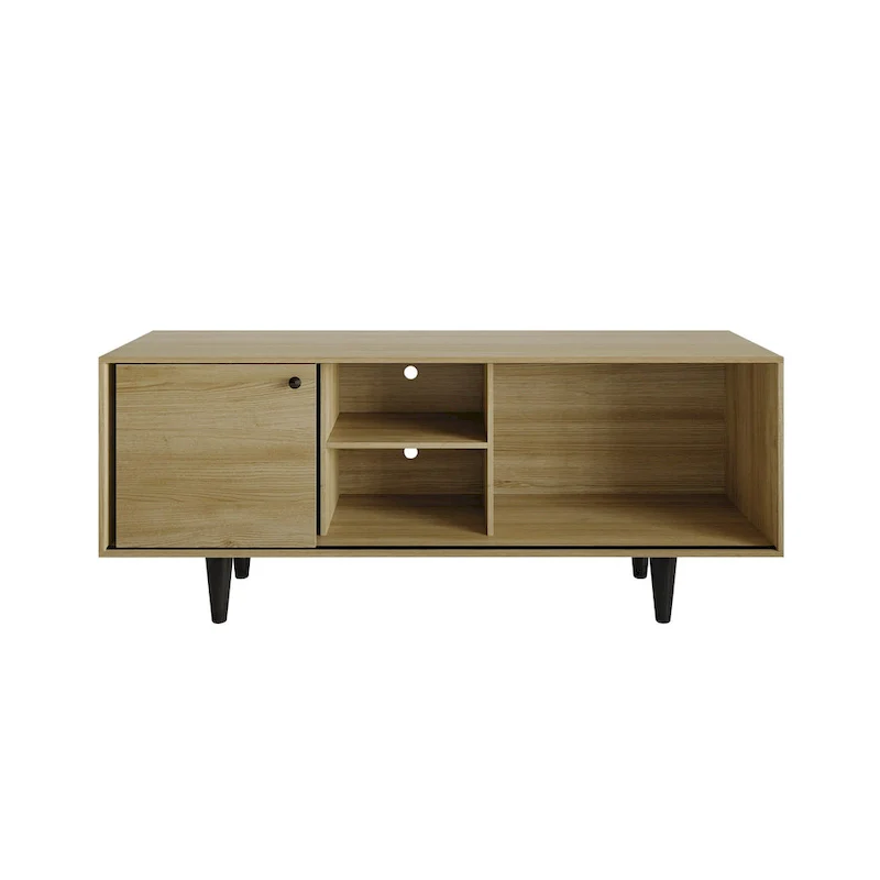 Mid-Century Modern TV Stand Console