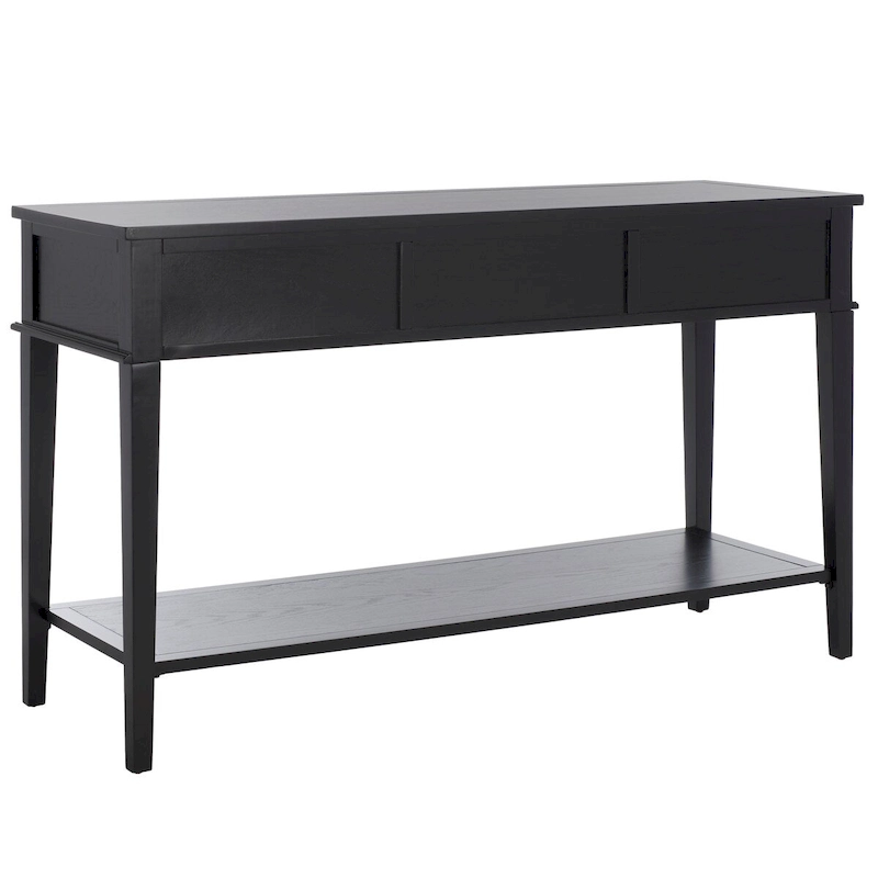 SAFAVIEH Thea Sepia Console - 60 x 20 x 35.4 - 60Wx20Dx35H