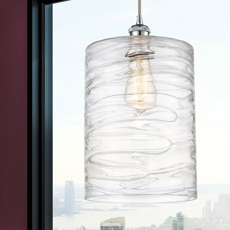 Innovations Lighting 516-1P-14-9-L Cobbleskill Pendant Cobbleskill 9