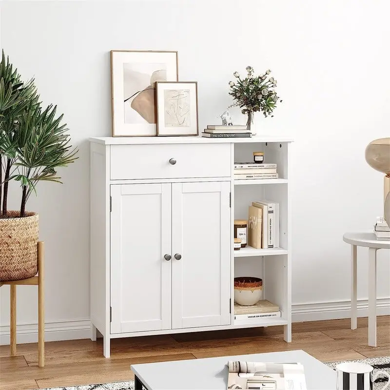 Freestanding Bathroom Cabinet