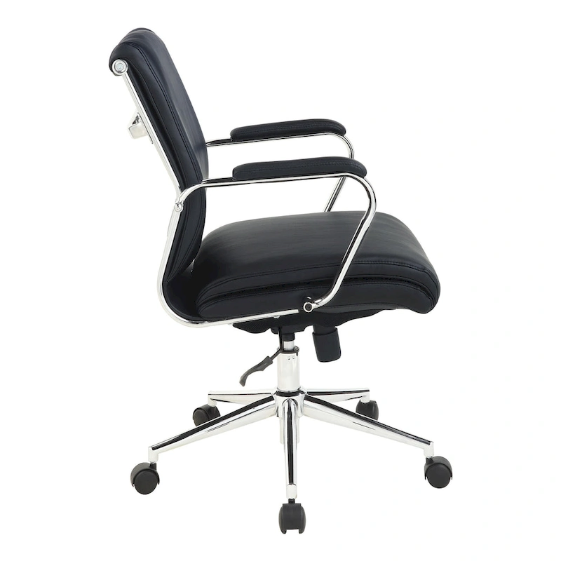 Antimicrobial Fabric Office Chair