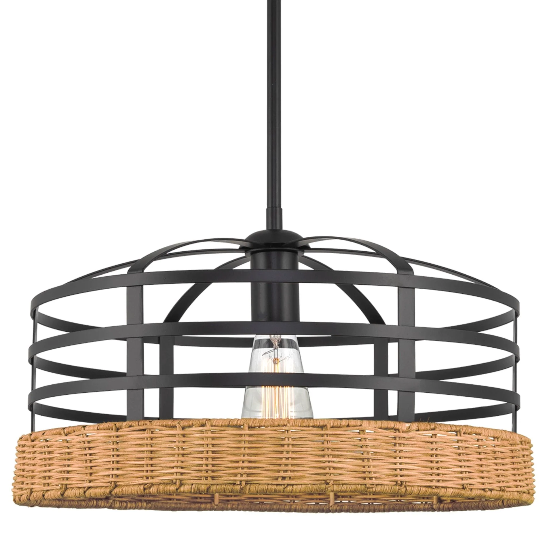 Thatcher 16 Farmhouse Pendant Chandelier