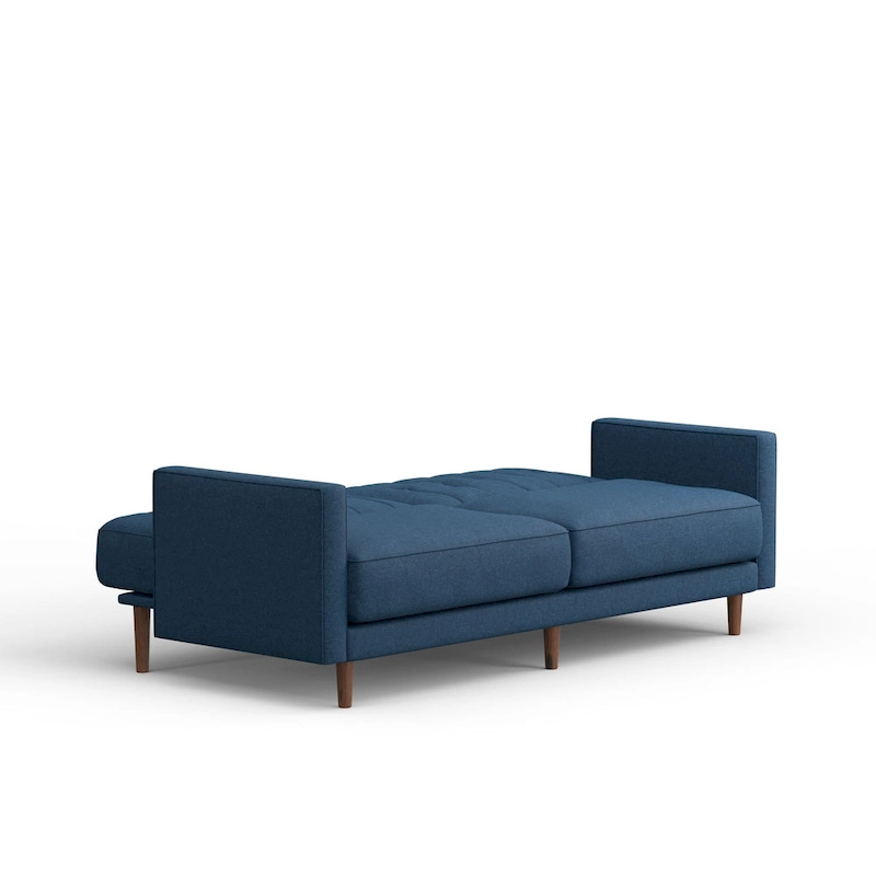 81.5 Sleeper Sofa with Vertical Seams
