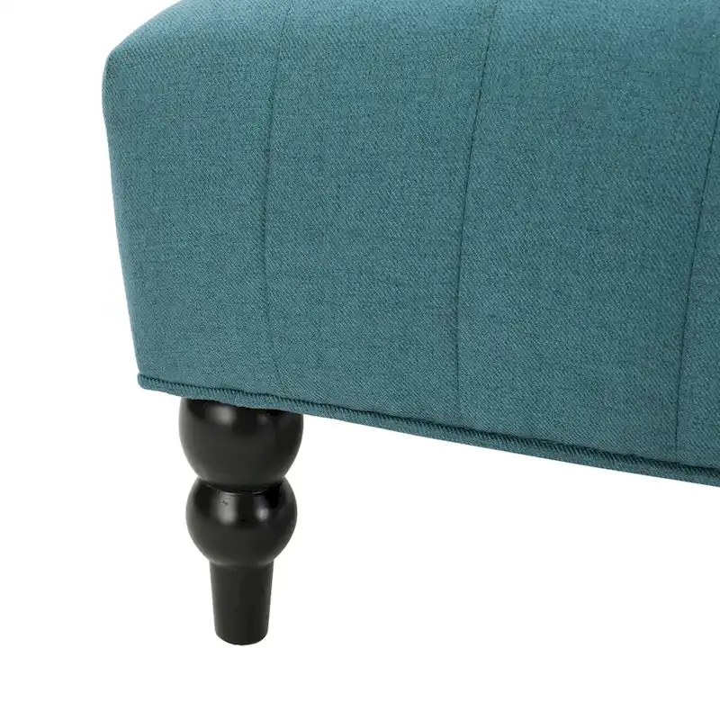 Christopher Knight Home Toddman Tufted High-Back Club Chair - 27.25 L x 33.75 W x 38.50 H