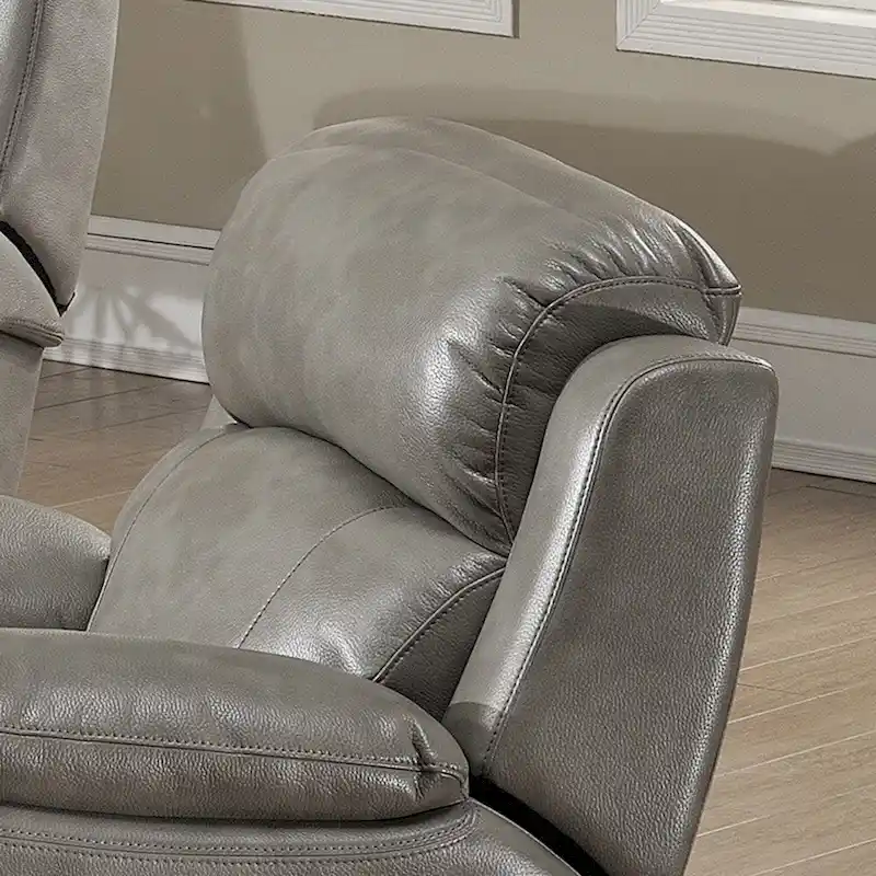 Estella Grey Power Reclining Chair