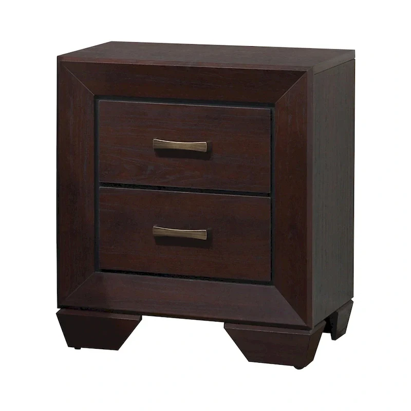 Oatfield Transitional 4-piece Bedroom Set