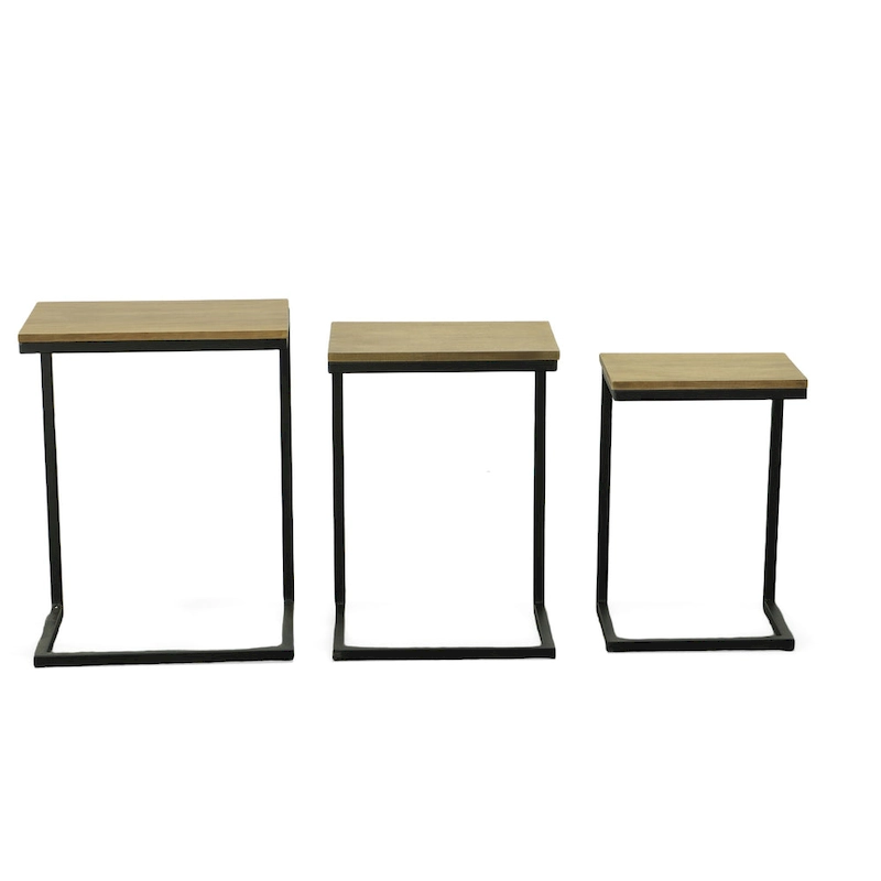 Carolina Living Addison Nesting Table Set