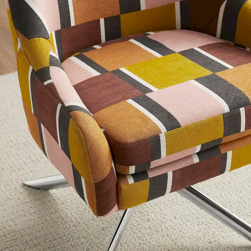 Paxton Swivel Accent Chair