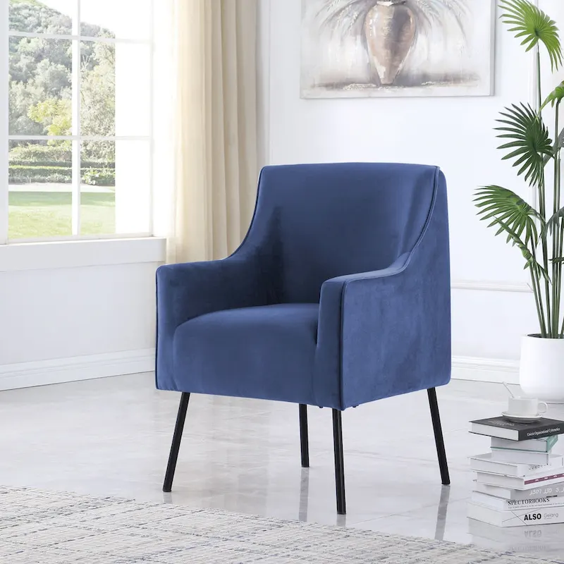 HomePop Modern Accent Chair