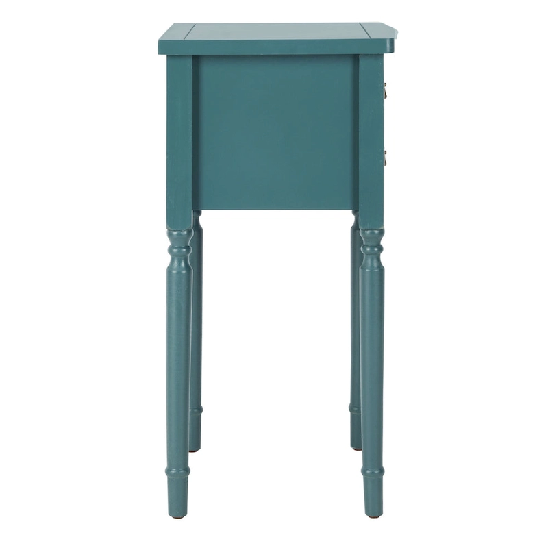 SAFAVIEH Sandra Accent Table - 18.1 x 15 x 30.1 - 18Wx15Dx30H