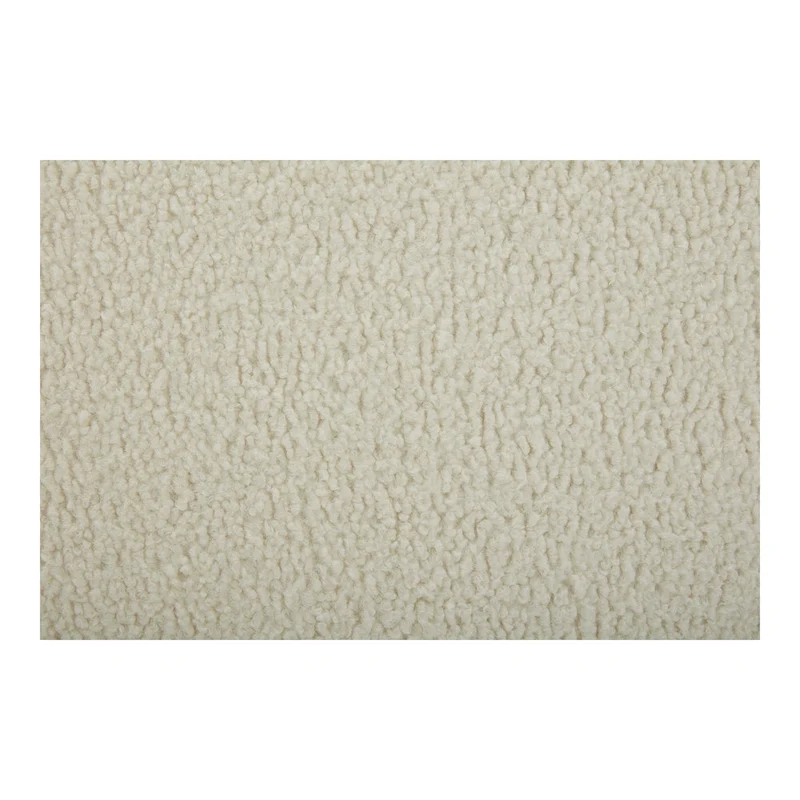 Aurelle Home Modern Upholsted Swivel Barrel Chair