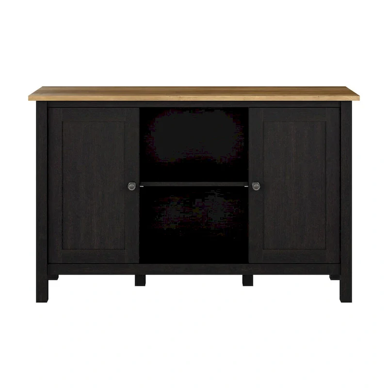 Mayfield 48W Tall TV Stand Media Console.