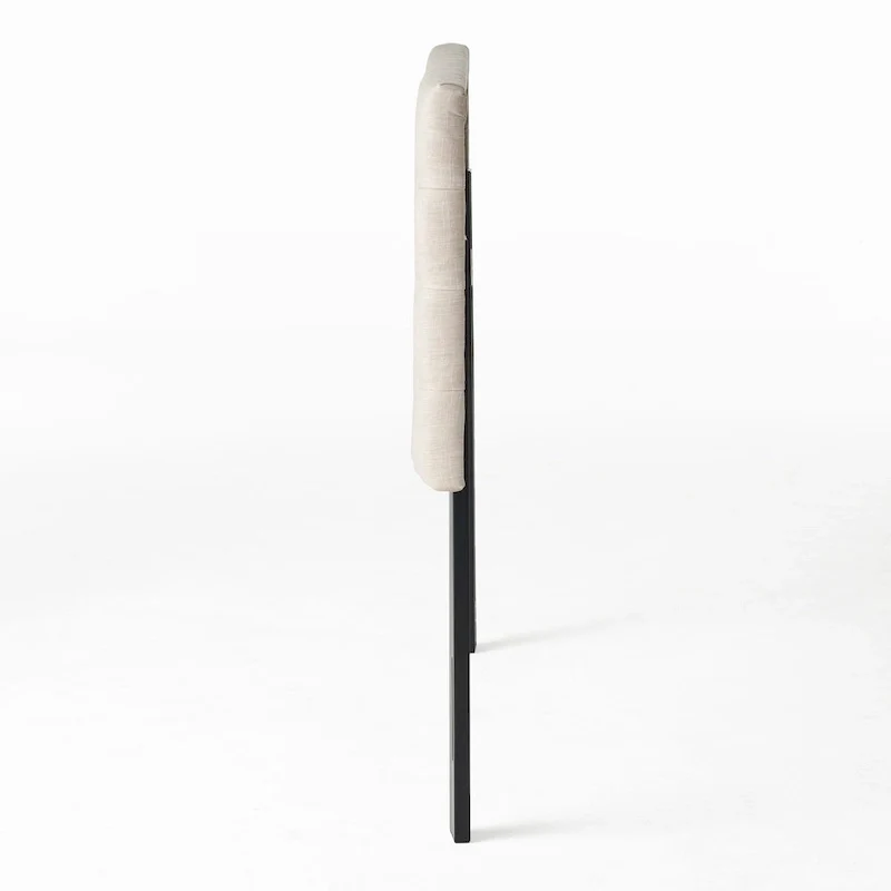 Jezebel Adjustable Full/Queen Tufted Headboard by