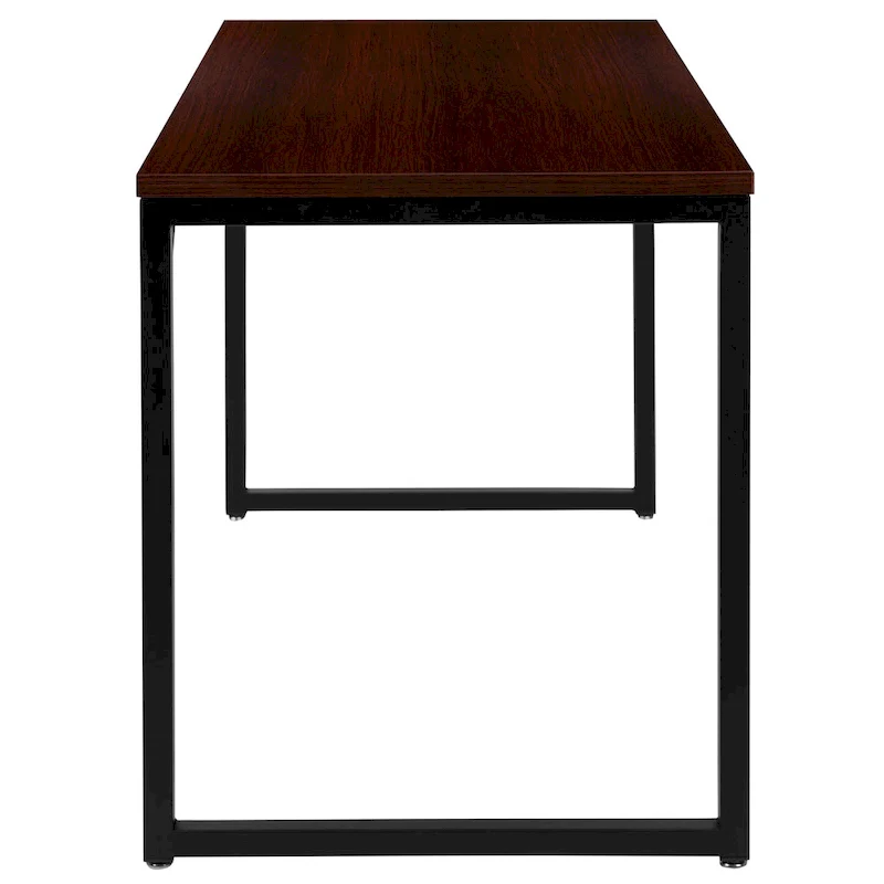 Commercial Grade Industrial Style Office Desk - 47 Length