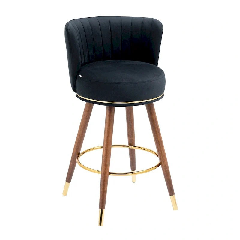 Counter Height Bar Stools Set of 2