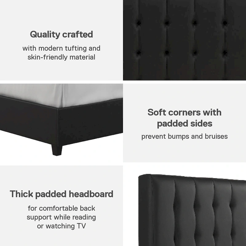 Avenue Greene Ella Upholstered Bed