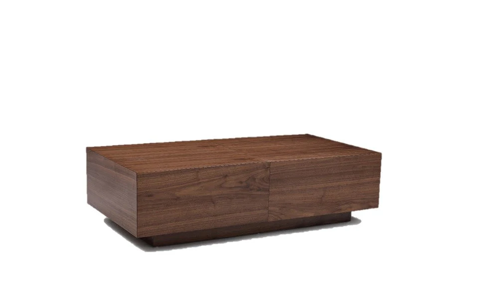 Beacon Modern Storage Coffee Table