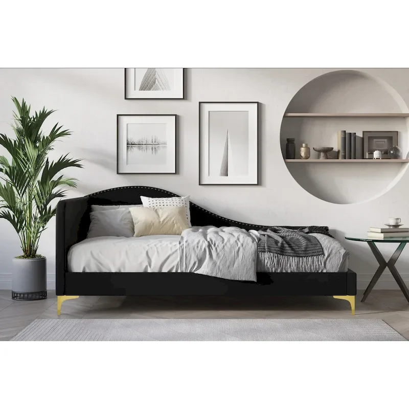 Upholstered Twin Daybed