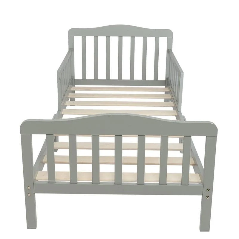Wooden Baby Toddler Bed Children Bedroom Furniture