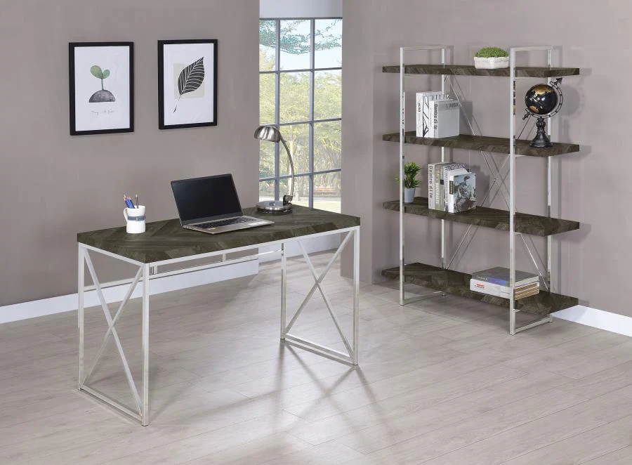 Gemma Herringbone Home Office Collection