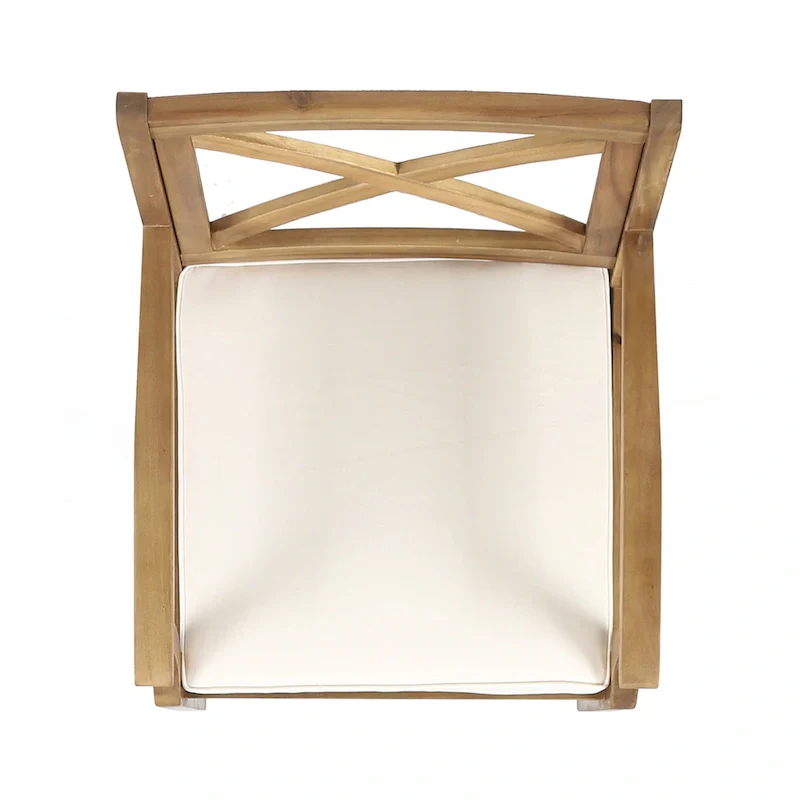 2PCS Dining chair with cusions