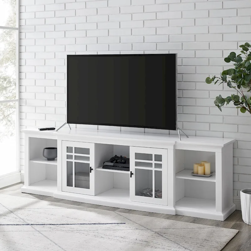 Middlebrook 80-inch Classic Breakfront TV Stand