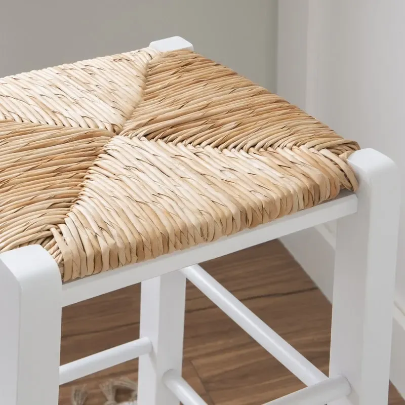 Backless Bar Stools (Set of 2)