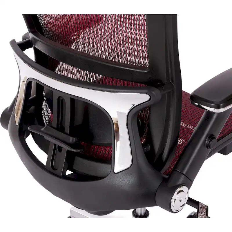 Mesh Office Chair with lock Function