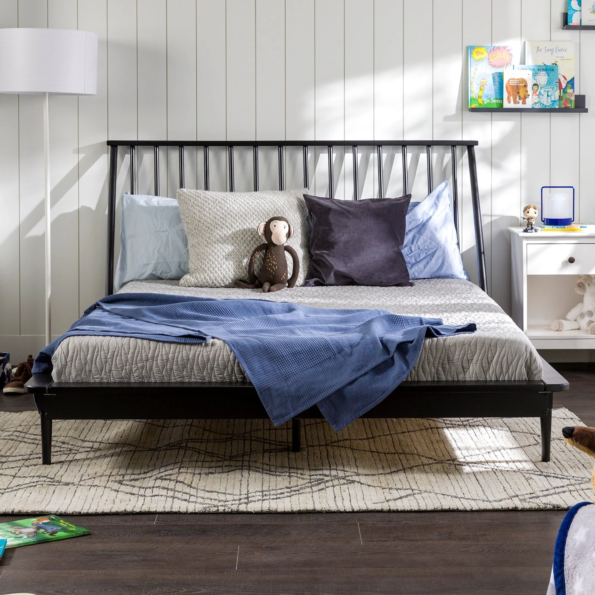 Walker Edison Spindle? Wood Beds