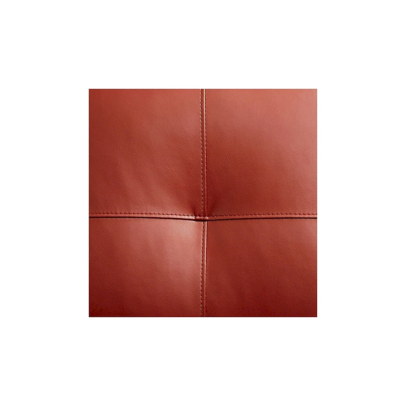 Leatherette Modular Plush Sectional Sofa