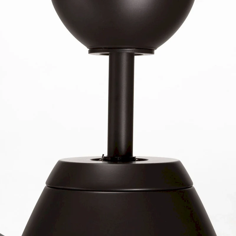 Gust Collection 54  Five Blade Ceiling Fan - 11.620  x 25.620  x 12.750