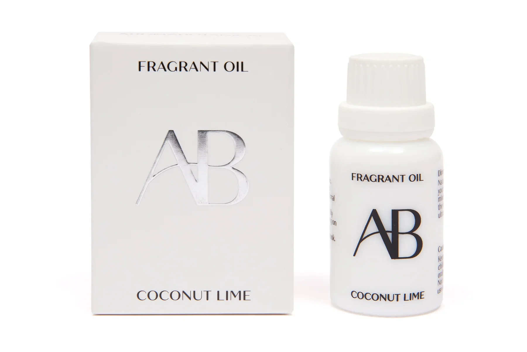 AromaBotanical Fragrant Oil - Coconut Lime 15ml