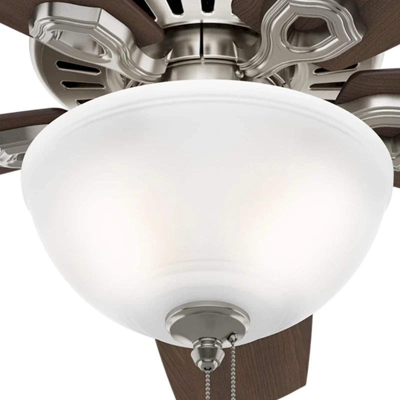 Hunter 42  Builder Ceiling Fan with LED Light Kit and Pull Chain