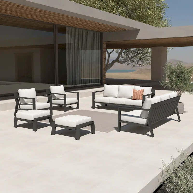 Rhodes 6-Piece Seating Set