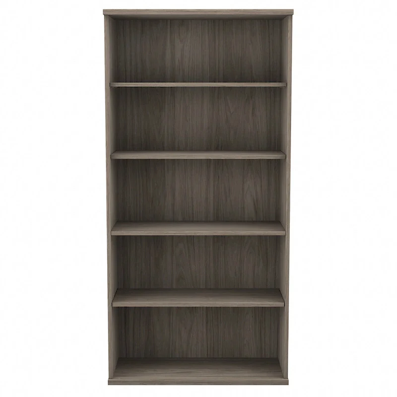 Hybrid Tall 5 Shelf Bookcase by Bush Business Furniture