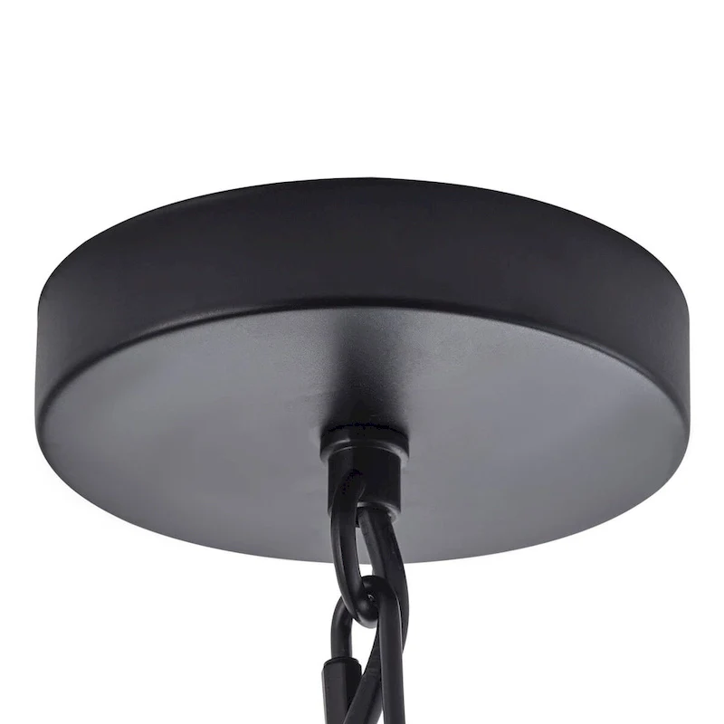 4-Lights Special Square Glass Shade Pendant Lighting - 7.9 D4.7 W57.1 H(Adjustable)