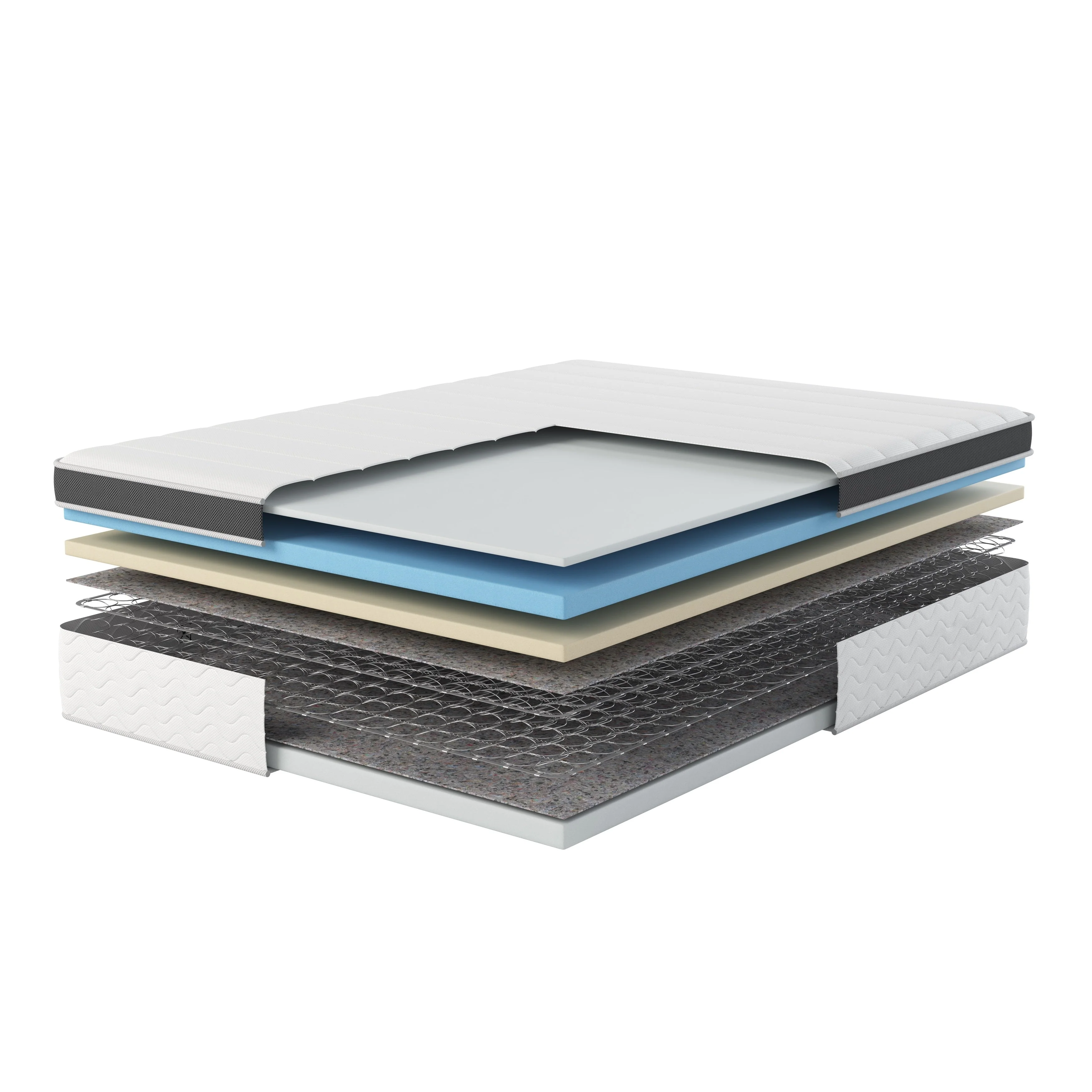 NapQueen Maxima 8'' Hybrid Mattress