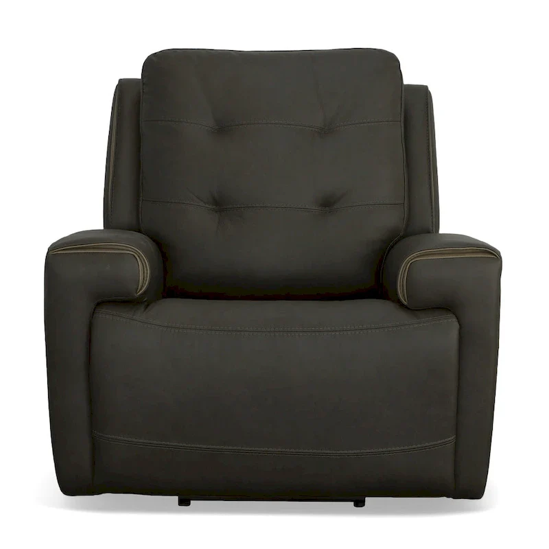Iris Power Recliner with Power Headrest by