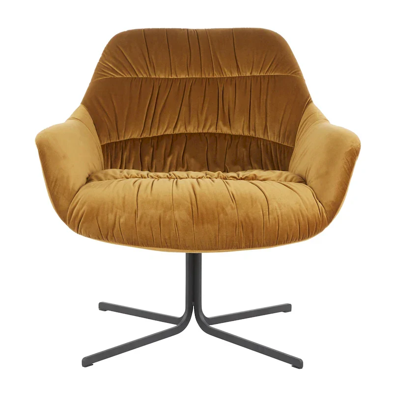 Carson Carrington Wayne Swivel Lounge Chair