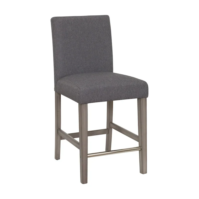Upholstered 25 Counter Height Bar Stool