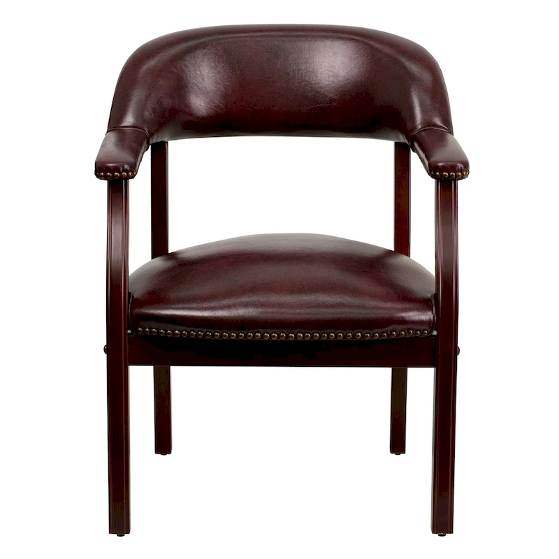 Conference Chair with Accent Nail Trim