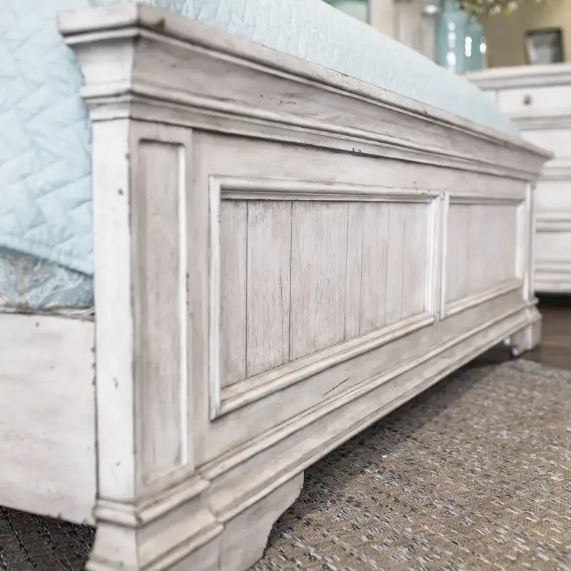 Steve Silver Havenwood 5-piece Upholstered Panel Bedroom Set