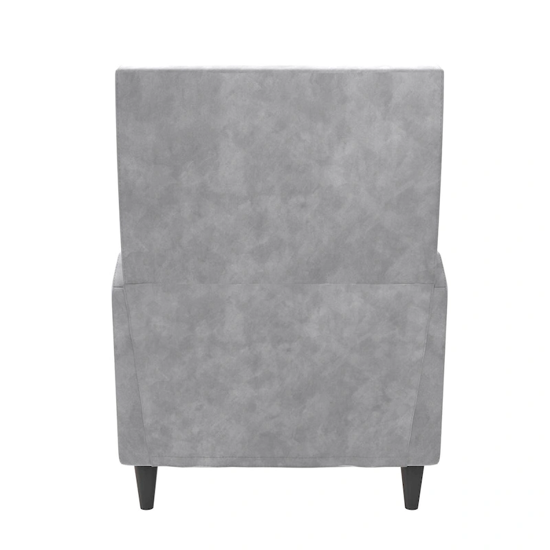 The Novogratz Lana Pushback Recliner