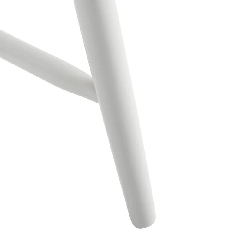 Spindle Oval Back Dining Chair - 18Wx20Dx37H