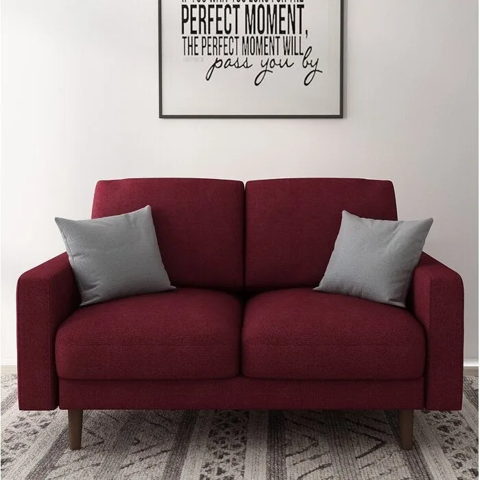 Craigmont 50.4 Square Arm Loveseat