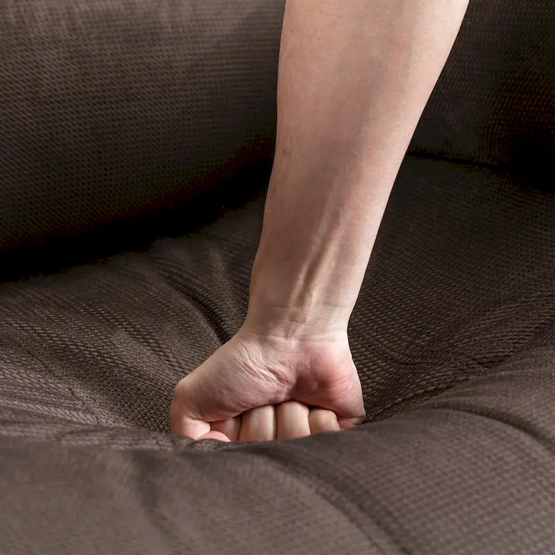 Ebello Electric Lift Recliner With Padded Arms and USB - 1 seat - 1 seat