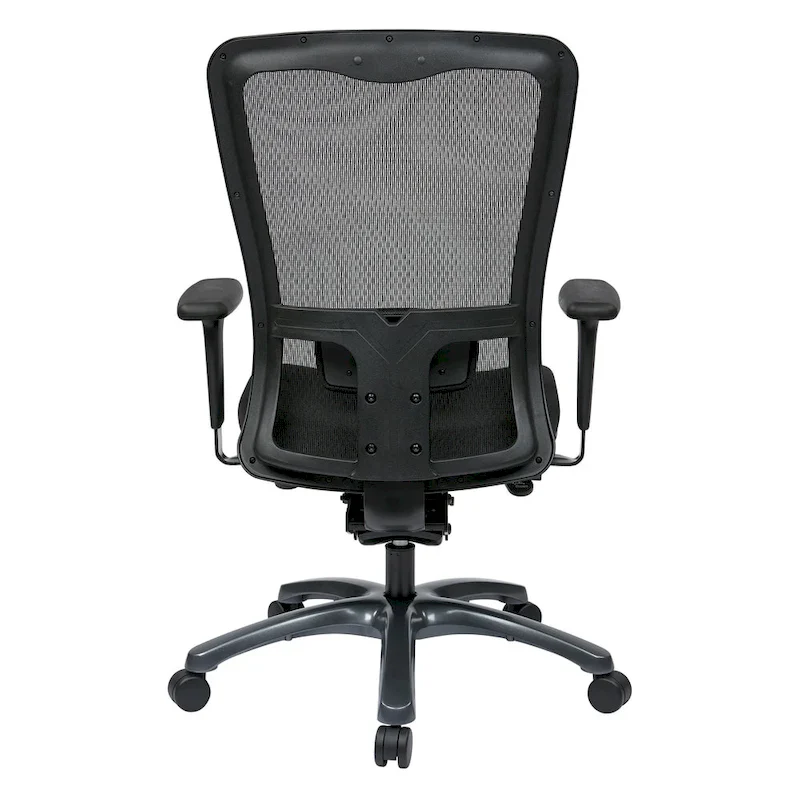 Pro-Line II Breathable ProGrid High-back Ergonomic Office Chair