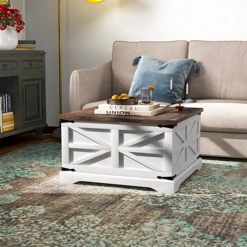 Modern Farmhouse Coffee Table